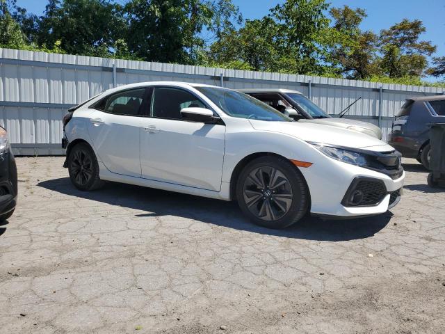  HONDA CIVIC 2019 White