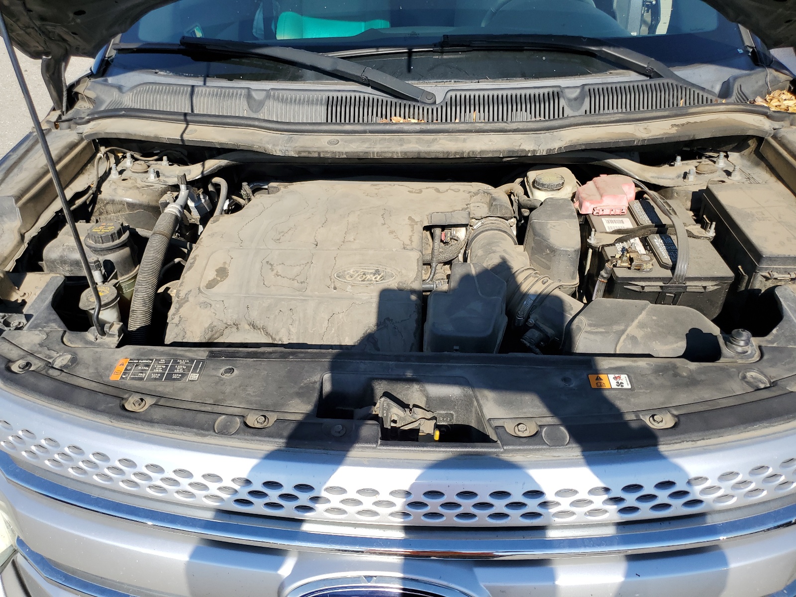 1FM5K7D86EGA28971 2014 Ford Explorer Xlt