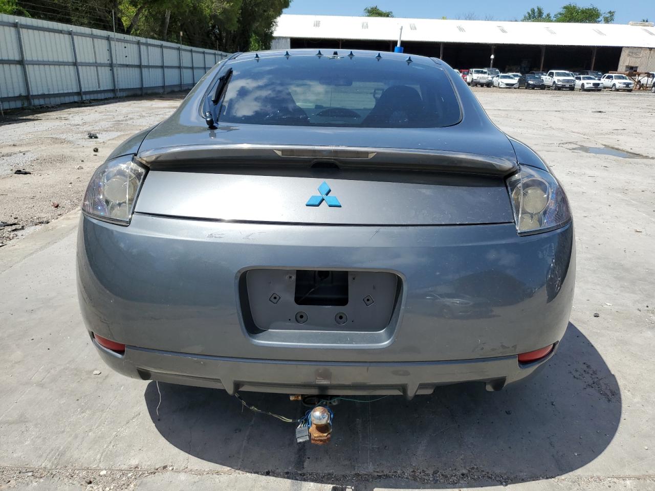 2006 Mitsubishi Eclipse Gs VIN: 4A3AK24F96E054284 Lot: 64496304