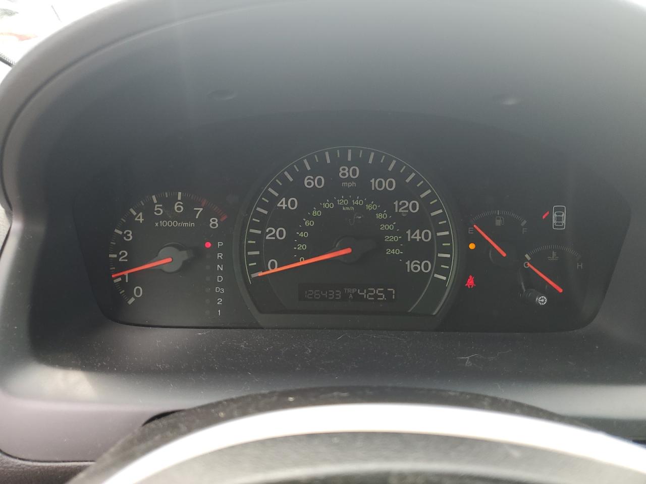 2005 Honda Accord Lx VIN: 1HGCM564X5A162682 Lot: 61699224