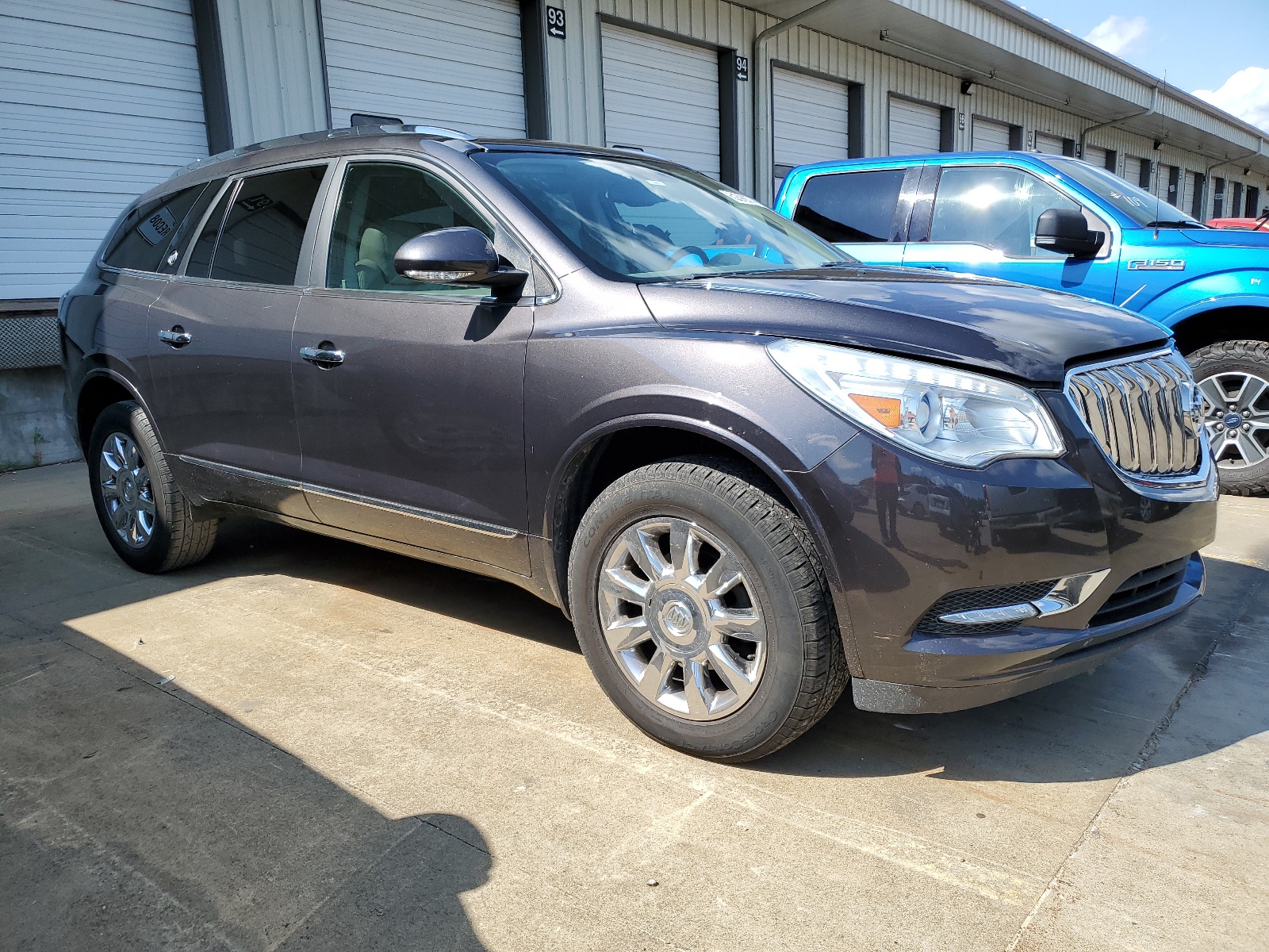 5GAKRCKD3DJ210772 2013 Buick Enclave