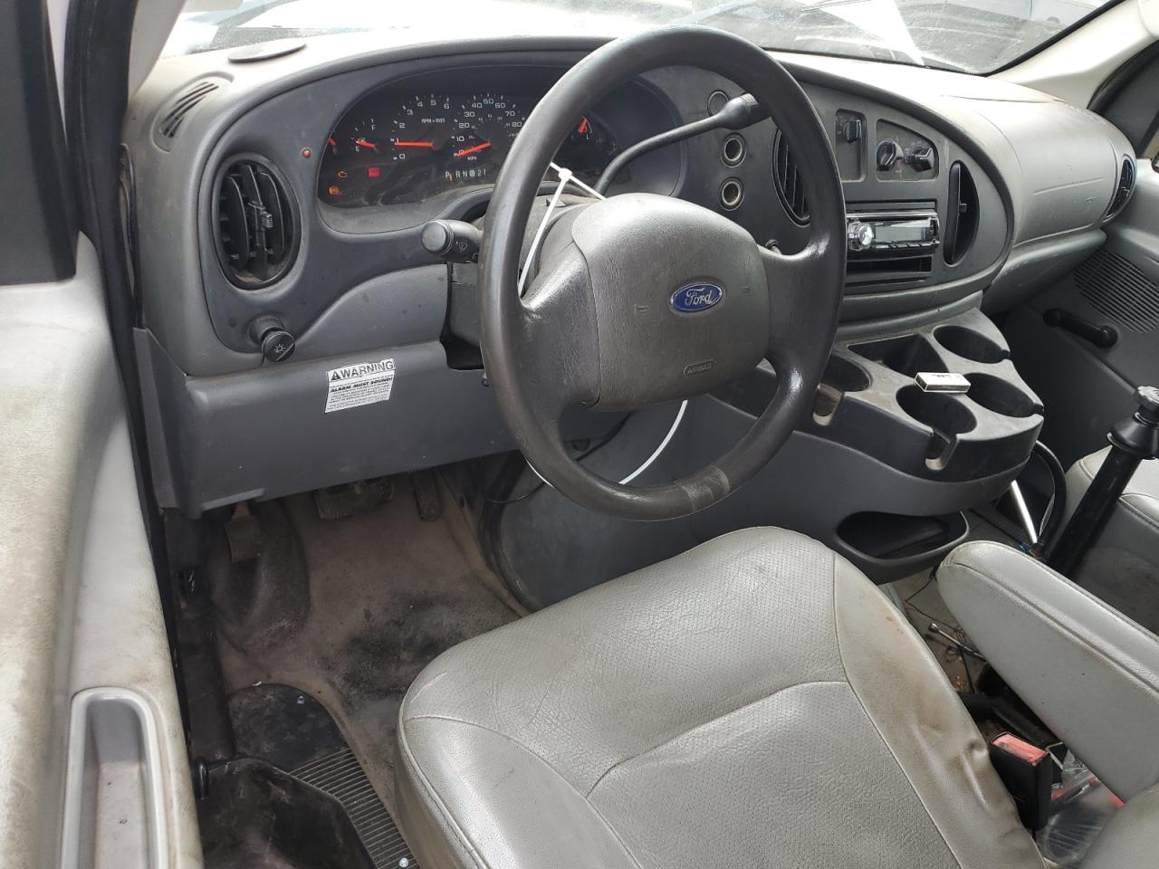 2008 Ford Econoline E250 Van VIN: 1FTNE24W38DA98396 Lot: 64035174