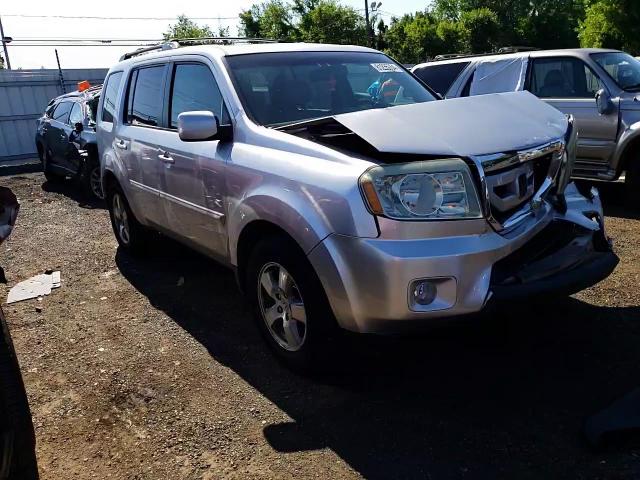 2011 Honda Pilot Exl VIN: 5FNYF4H53BB026850 Lot: 61235764