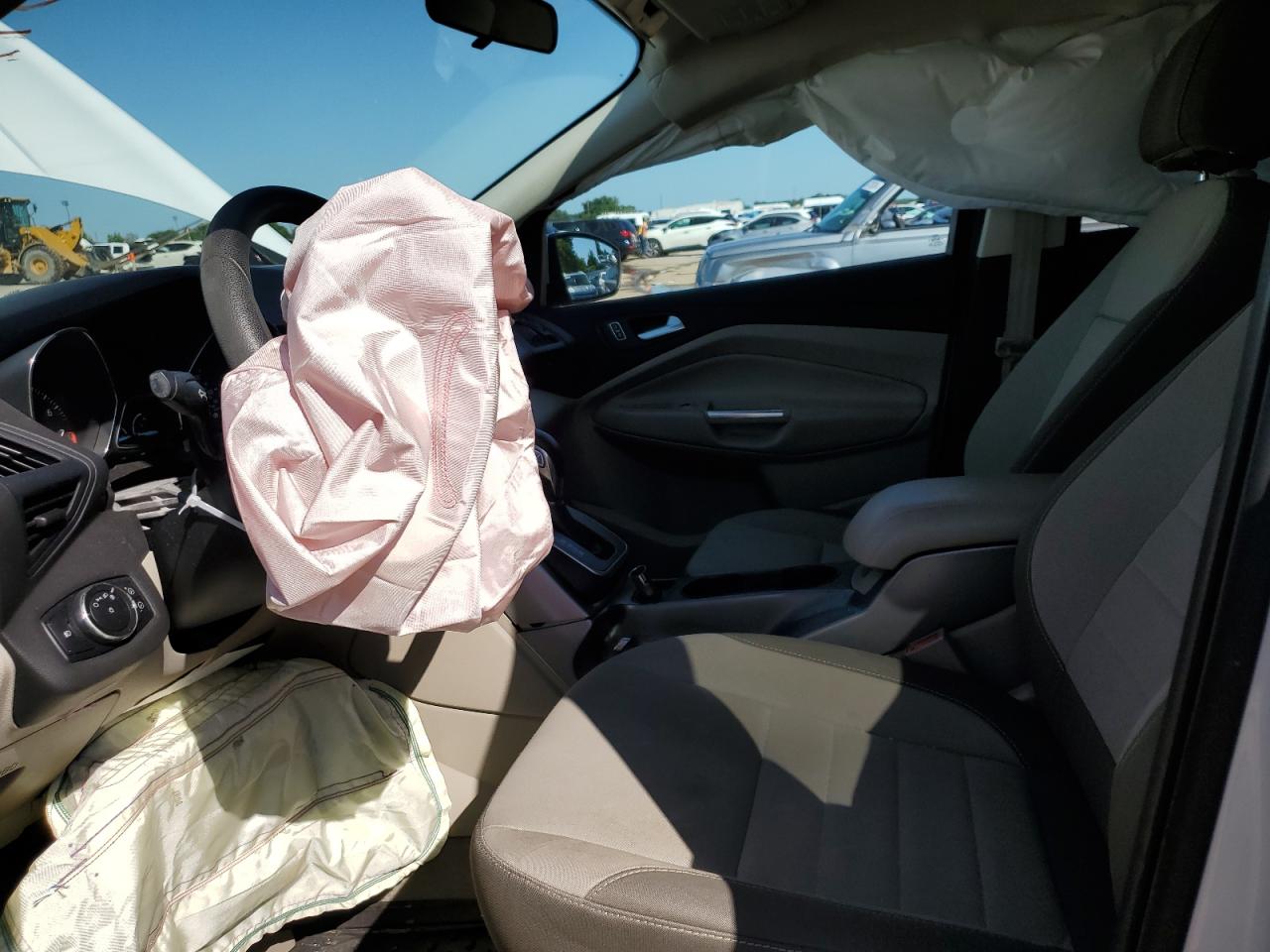 2013 Ford Escape Se VIN: 1FMCU0GX5DUB40611 Lot: 63917824