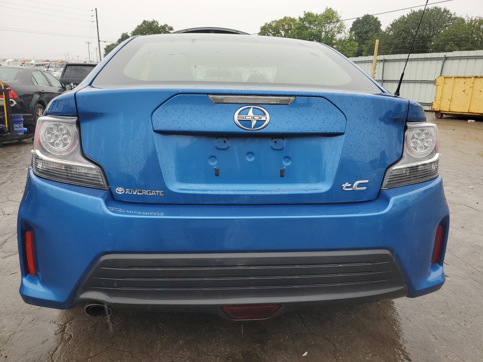 JTKJF5C71FJ010850 2015 Toyota Scion Tc