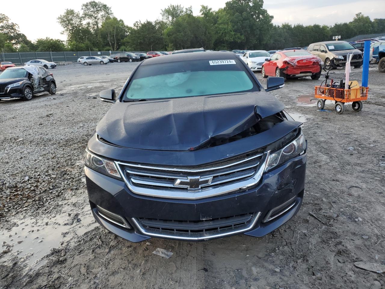 2018 Chevrolet Impala - Image 5