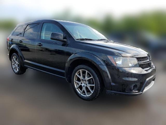  DODGE JOURNEY 2014 Чорний