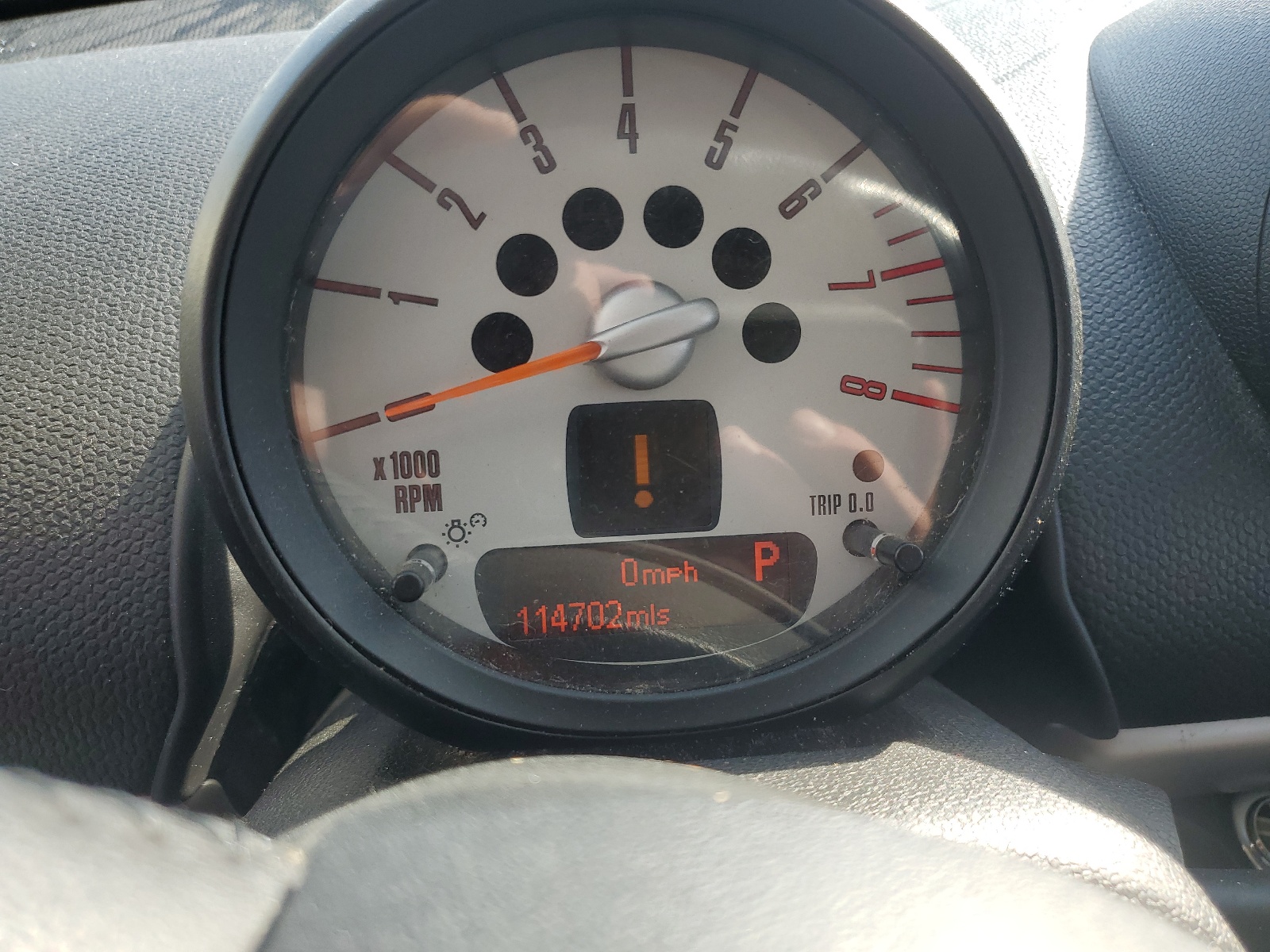 WMWZB3C53DWR36091 2013 Mini Cooper Countryman