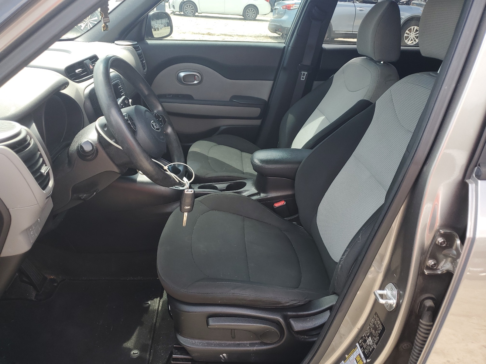 KNDJN2A22E7052729 2014 Kia Soul