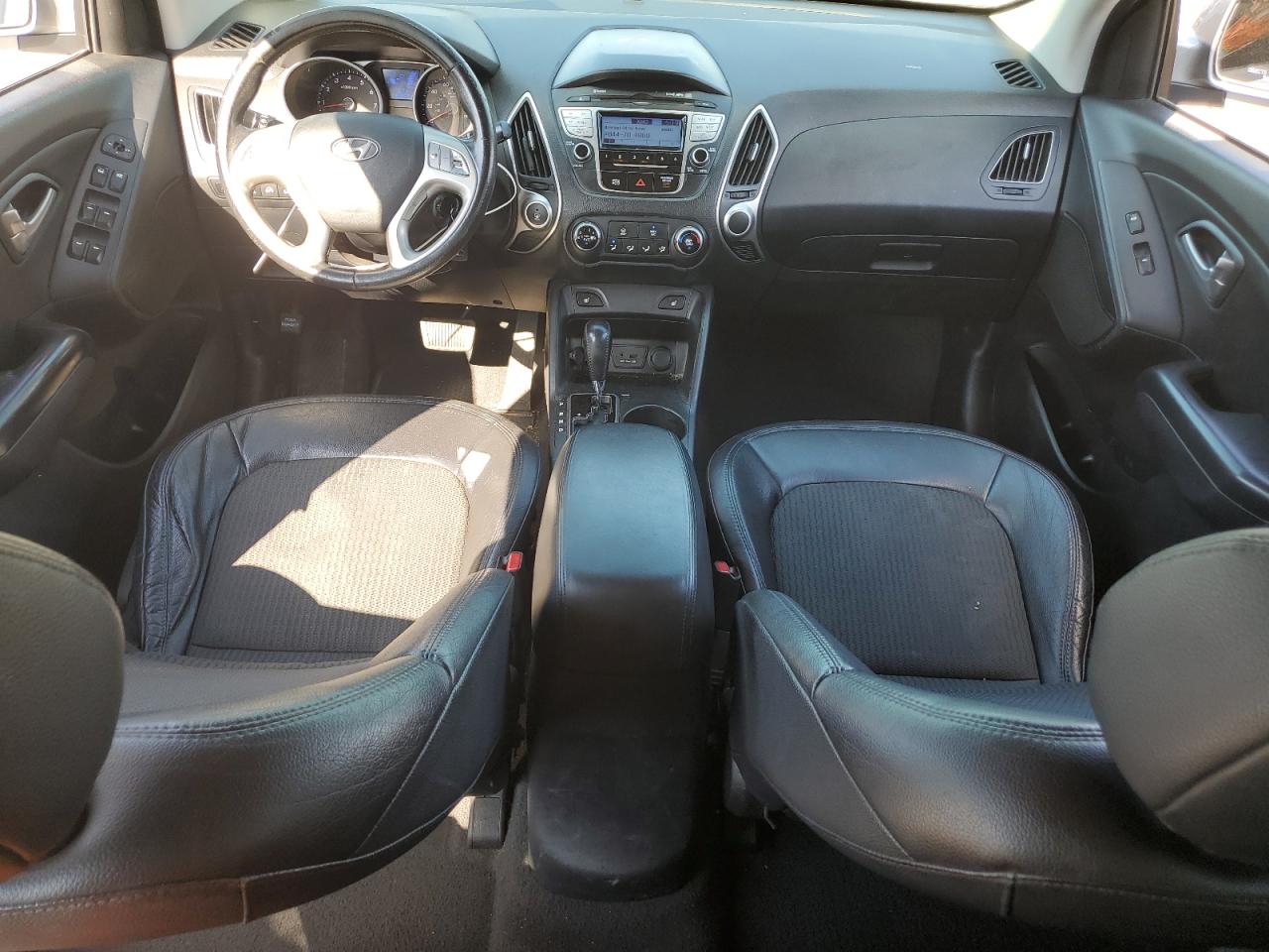 2013 Hyundai Tucson Gls VIN: KM8JUCAC1DU732053 Lot: 61686294