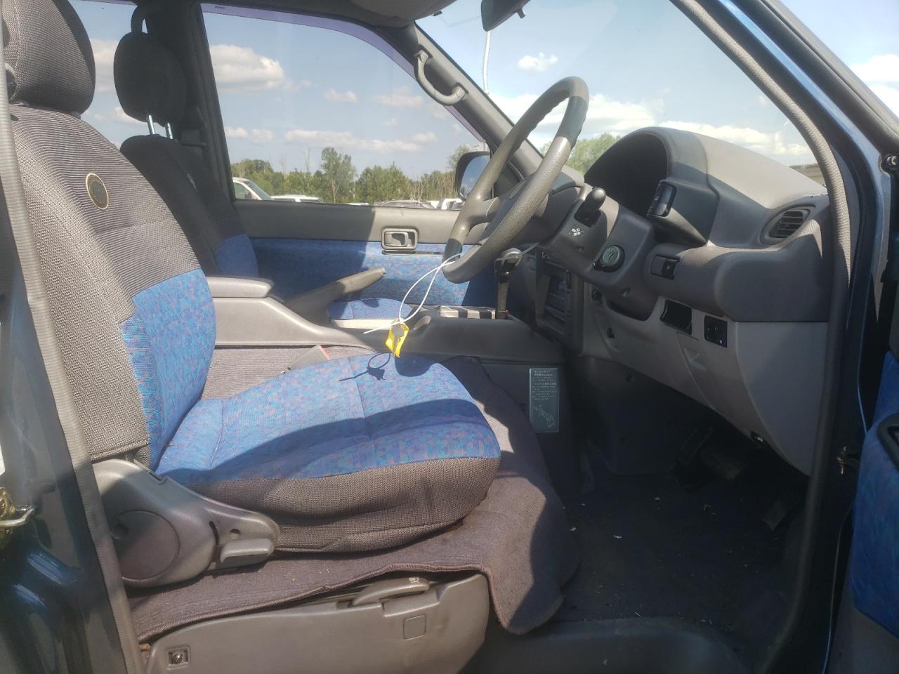 1993 Nissan Van VIN: KVNC23018606 Lot: 64147014