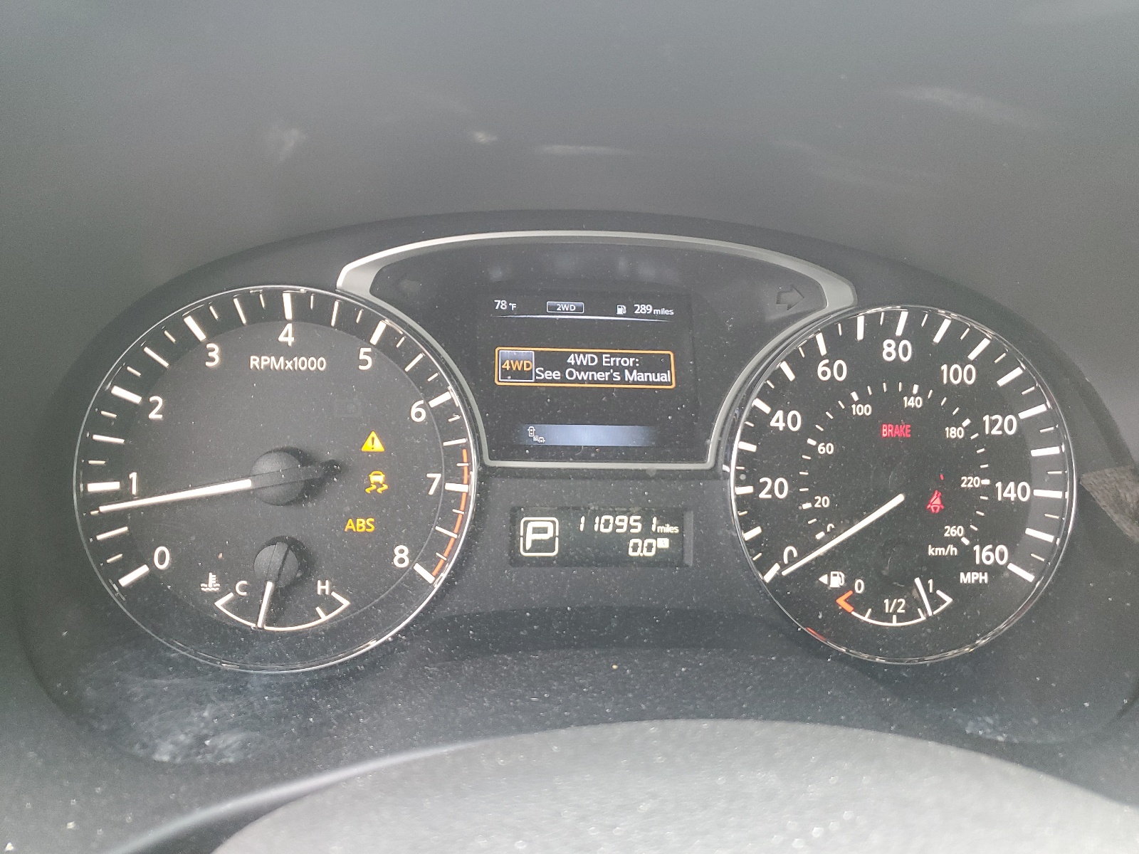 5N1AR2MM2FC616207 2015 Nissan Pathfinder S