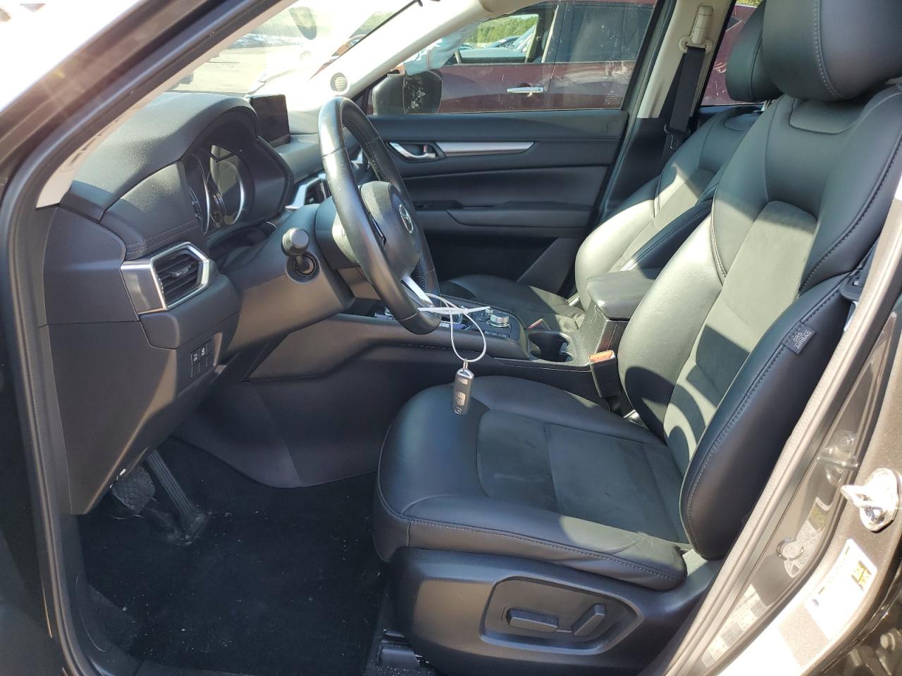 2019 Mazda Cx-5 Touring VIN: JM3KFBCM2K0683735 Lot: 62297454