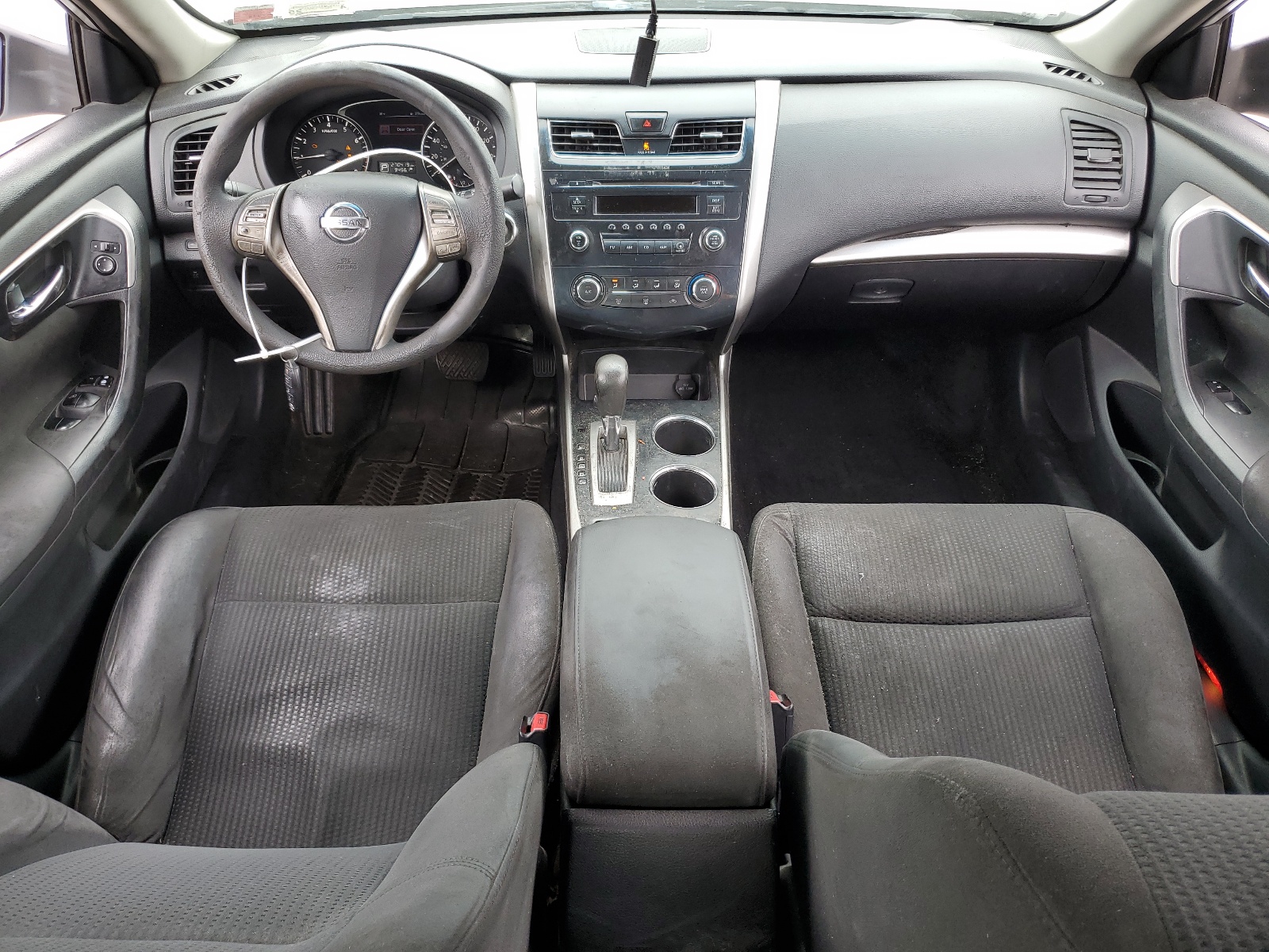 2015 Nissan Altima 2.5 vin: 1N4AL3AP6FC236366