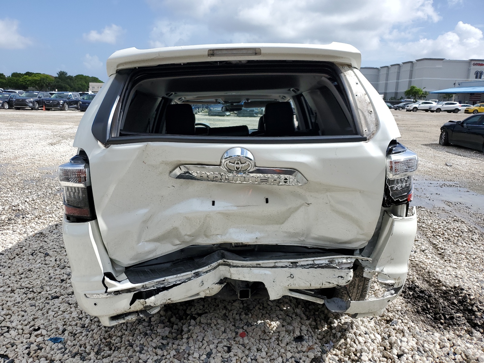 JTEBU5JR6J5600299 2018 Toyota 4Runner Sr5/Sr5 Premium