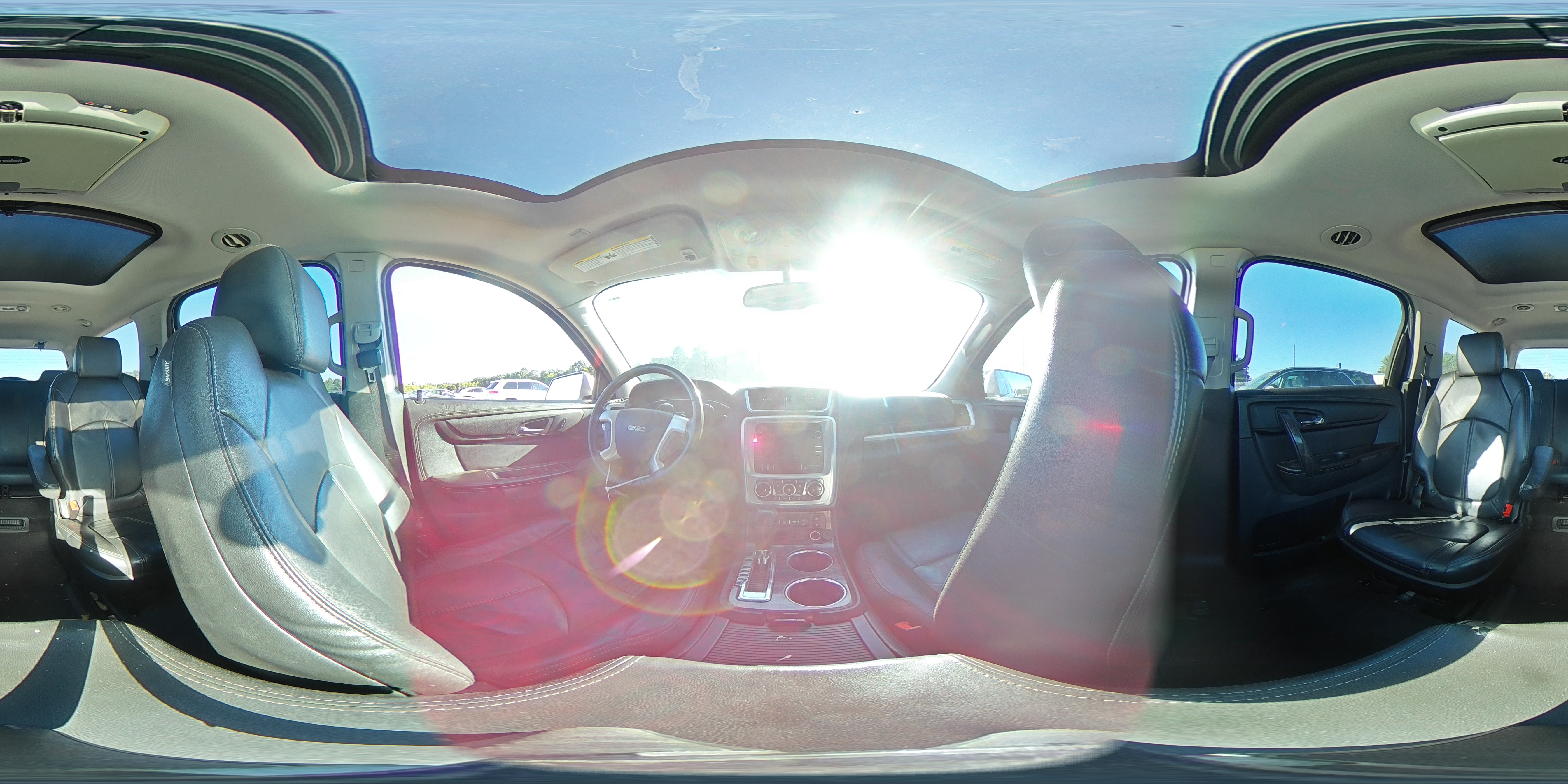 2015 GMC Acadia Slt-1 VIN: 1GKKRRKD4FJ271394 Lot: 60237404