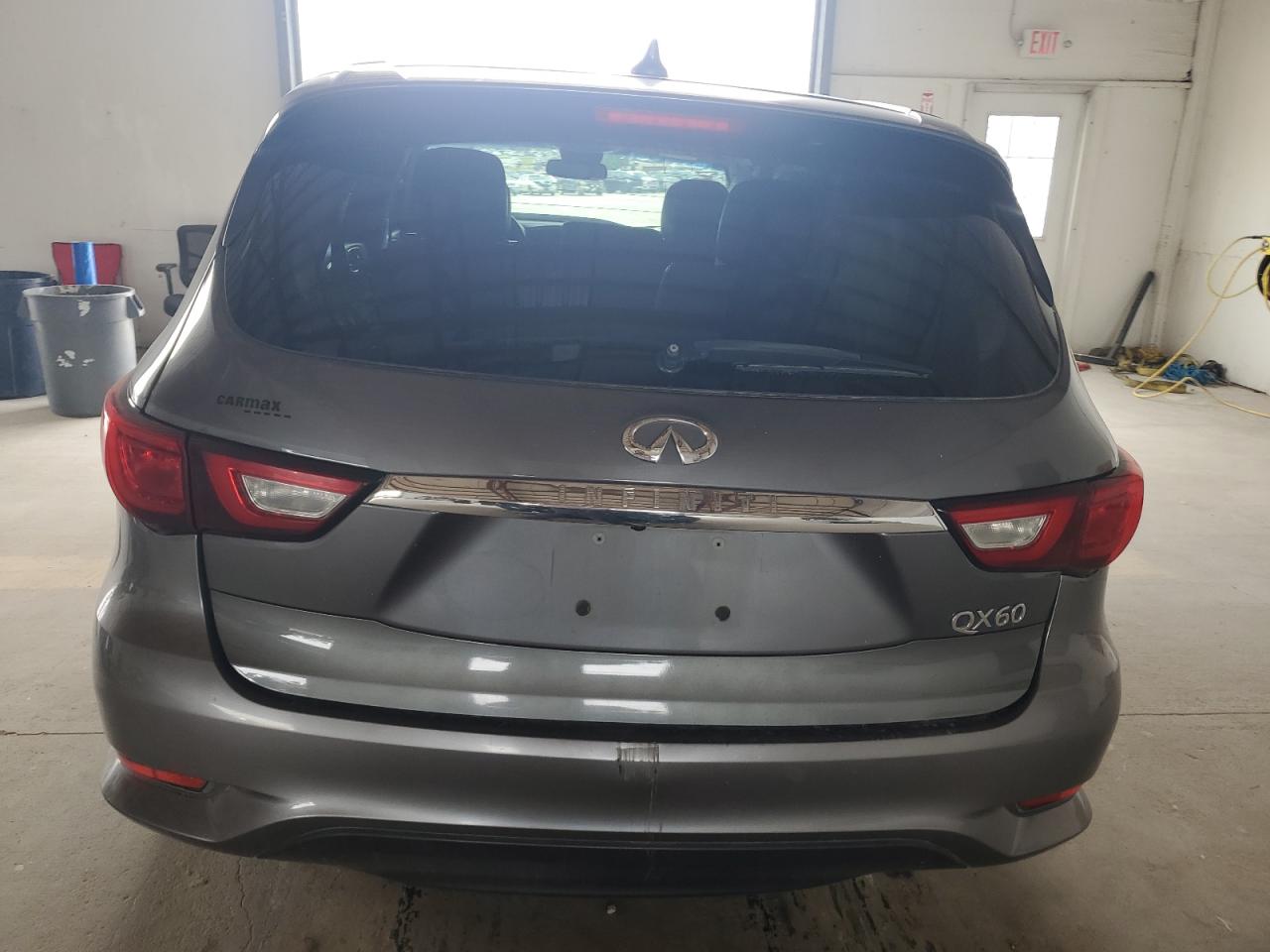 2016 Infiniti Qx60 VIN: 5N1AL0MM2GC527065 Lot: 61830594