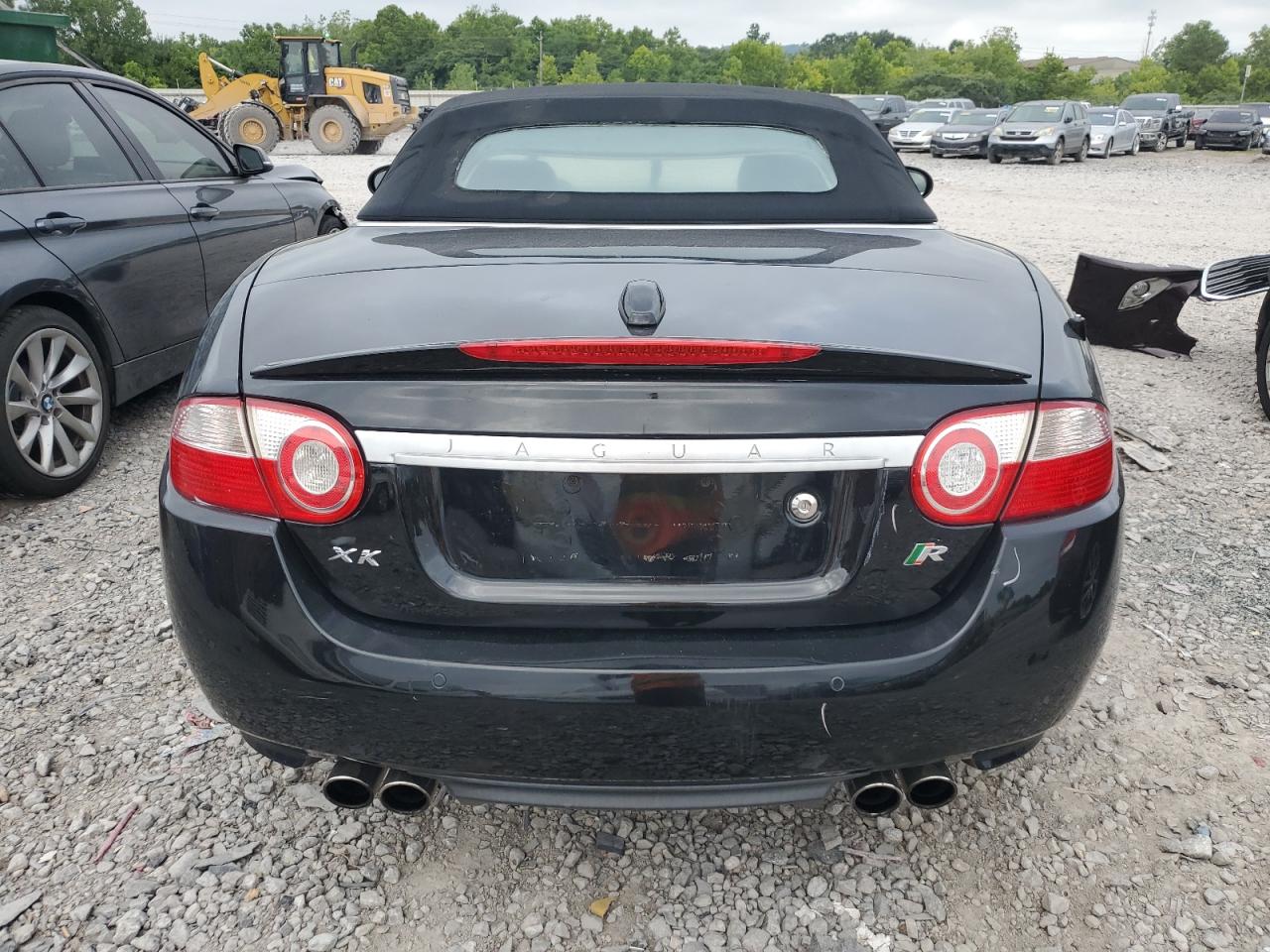 2007 Jaguar Xkr VIN: SAJWA44C379B12272 Lot: 63715744