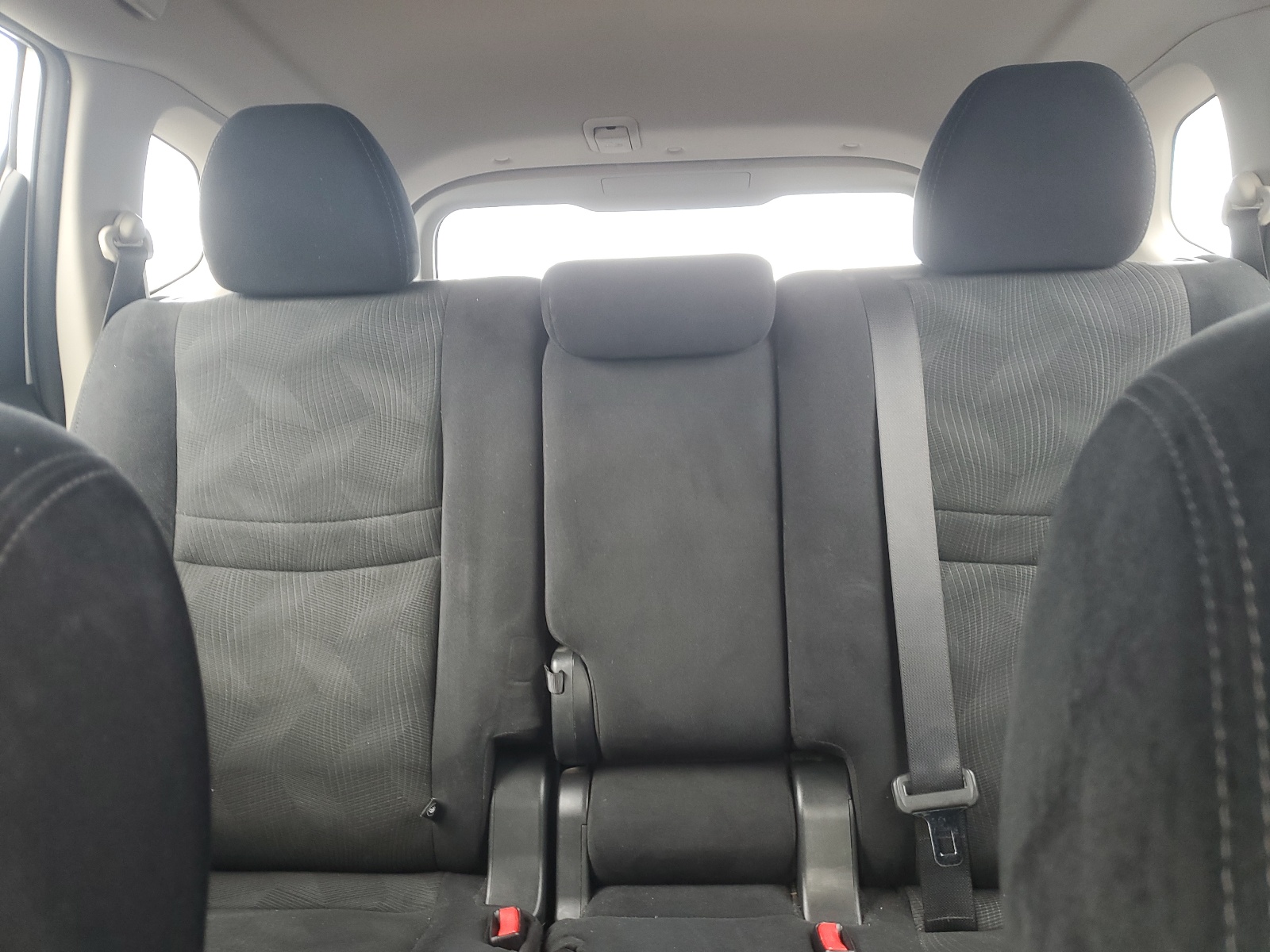 5N1AT2MT6GC886230 2016 Nissan Rogue S