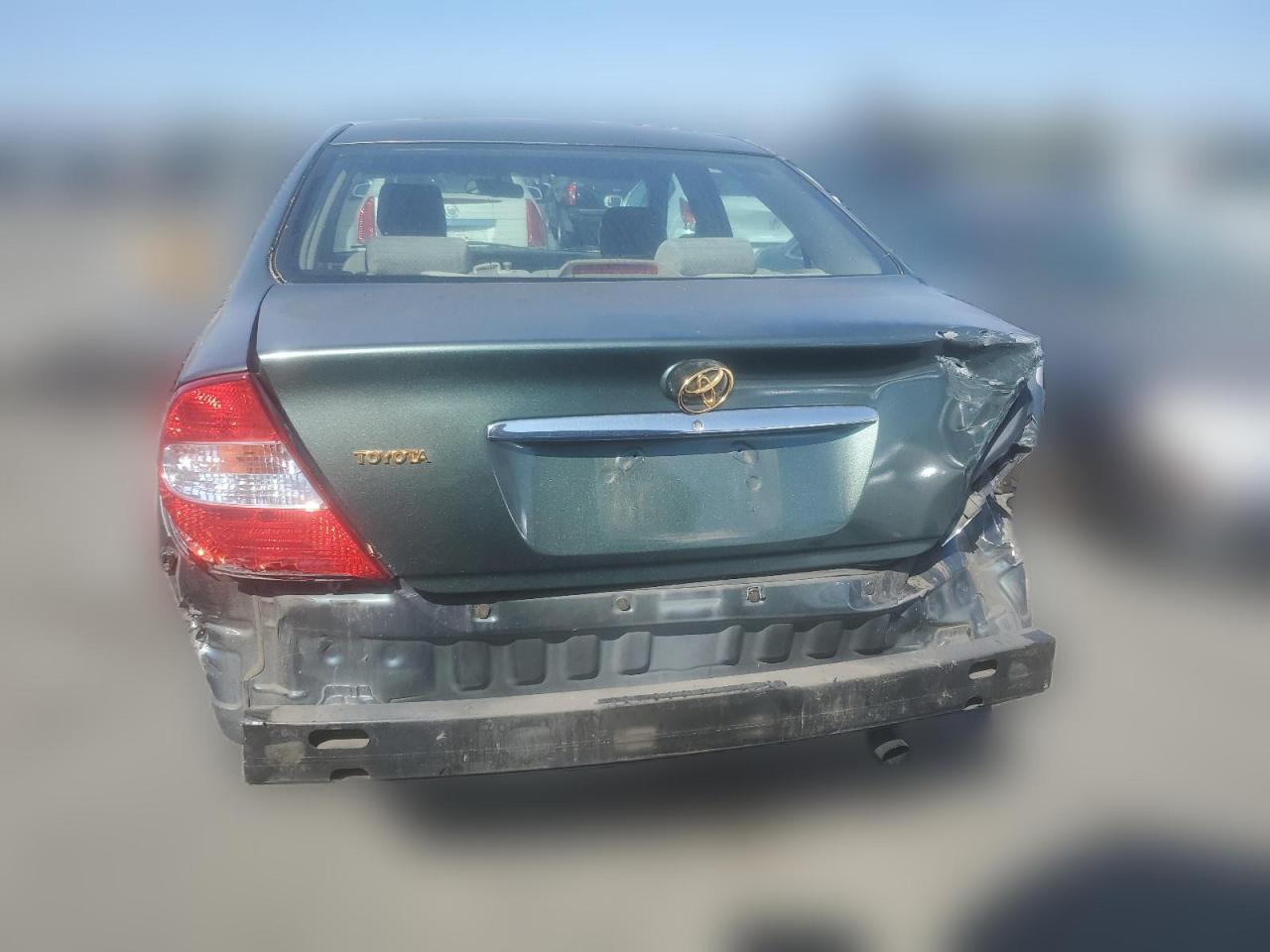 2003 Toyota Camry Le VIN: 4T1BE32K53U682926 Lot: 64897154