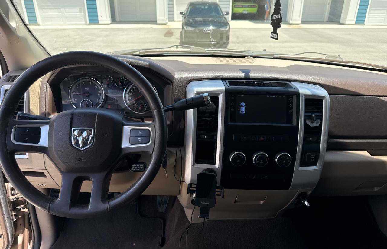 2010 Dodge Ram 1500 VIN: 1D7RB1CT3AS139080 Lot: 64642904