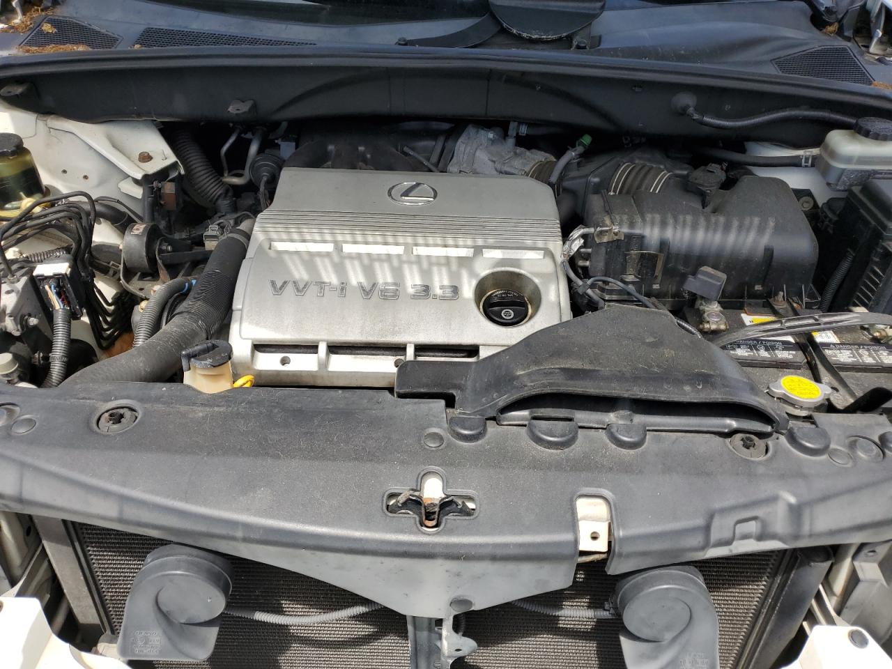 2004 Lexus Rx 330 VIN: JTJHA31U740033079 Lot: 61695844