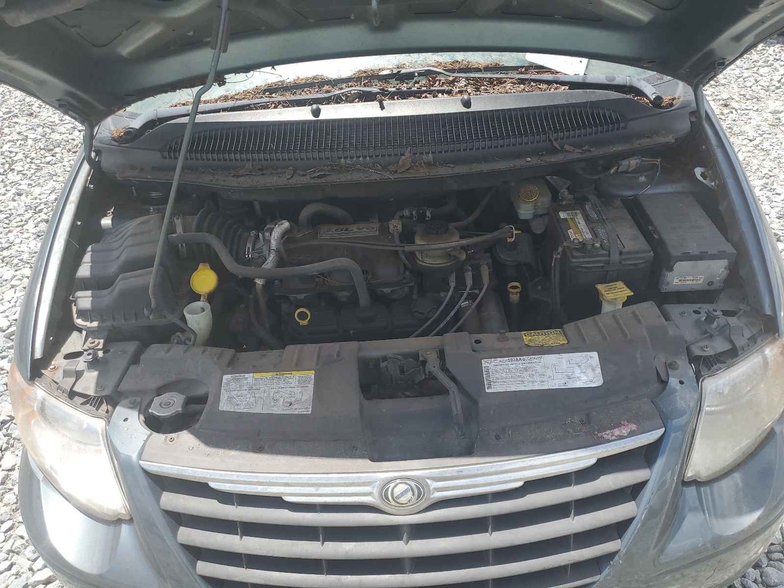 2A4GP54L26R759933 2006 Chrysler Town & Country Touring