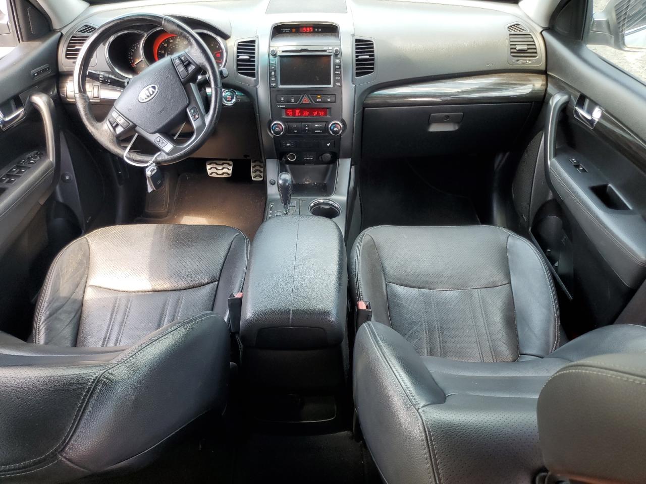 2012 Kia Sorento Sx VIN: 5XYKW4A27CG189548 Lot: 60826984