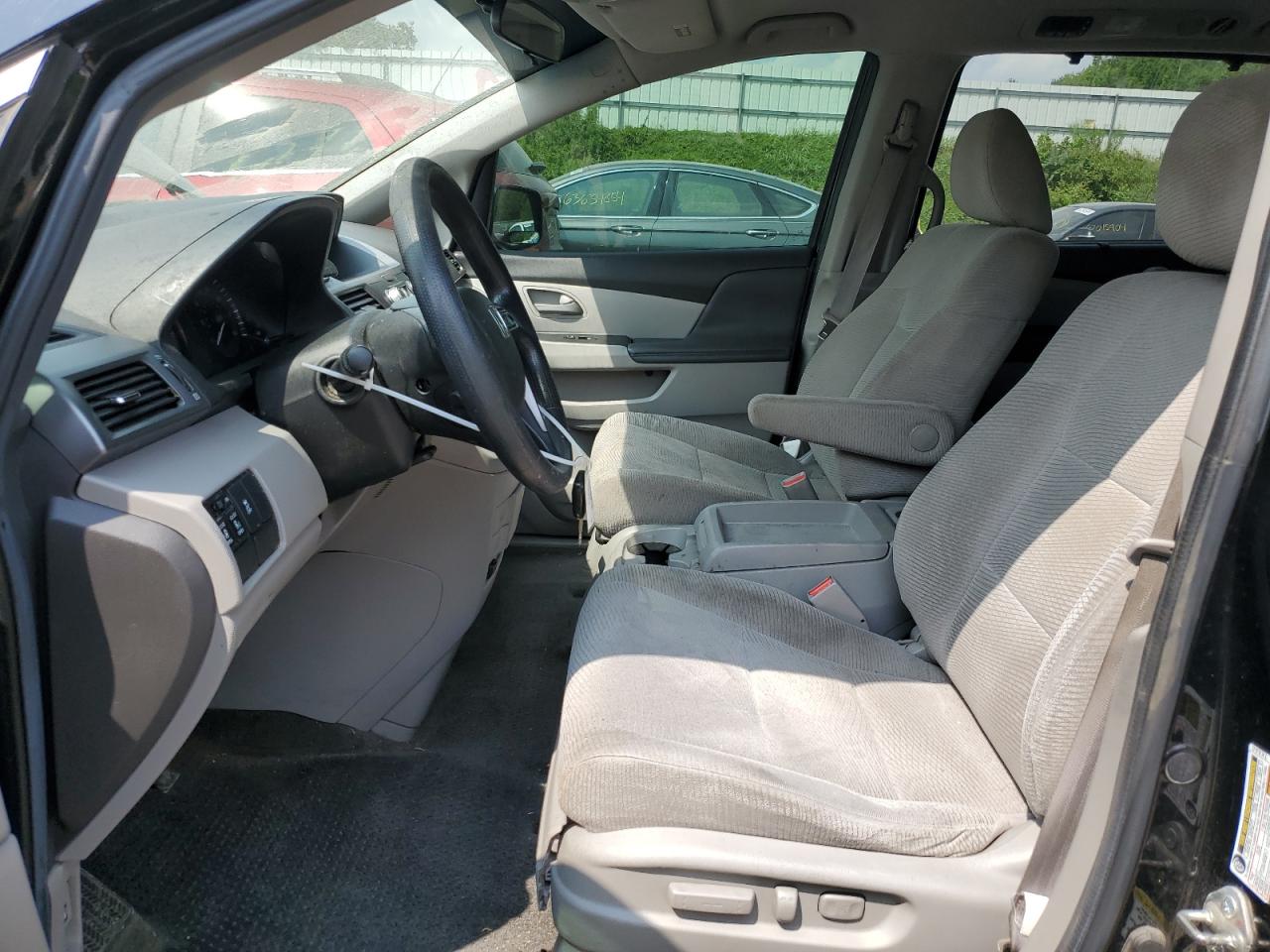 2012 Honda Odyssey Ex VIN: 5FNRL5H42CB023756 Lot: 63797924