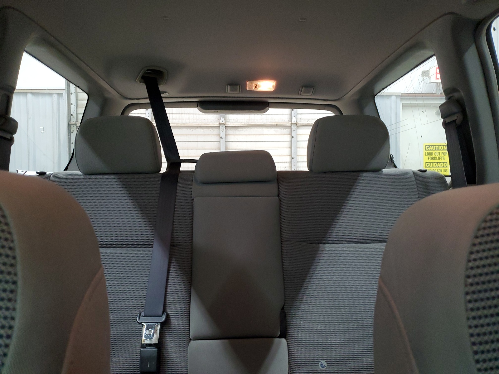 JF1SG63646H730355 2006 Subaru Forester 2.5X