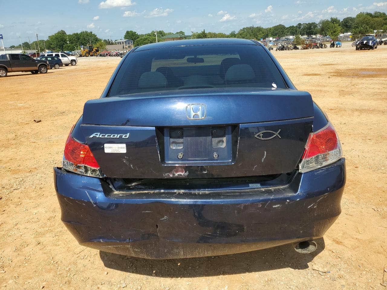 2009 Honda Accord Lxp VIN: 1HGCP26479A078217 Lot: 65469374