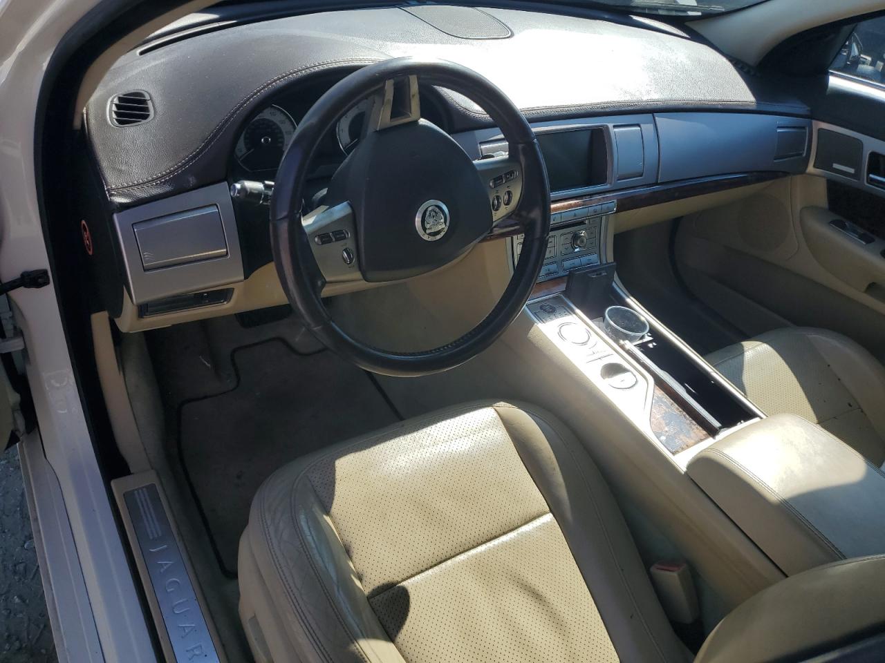 2009 Jaguar Xf Supercharged VIN: SAJWA07C791R26654 Lot: 61894754