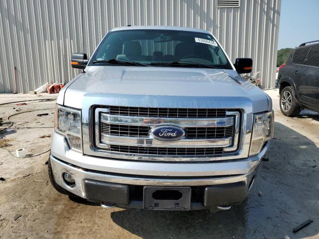  FORD F-150 2014 Silver