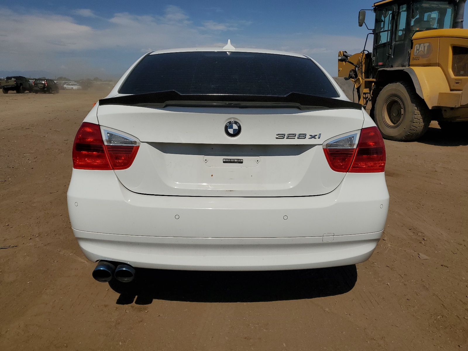 WBAVC93577KX57093 2007 BMW 328 Xi