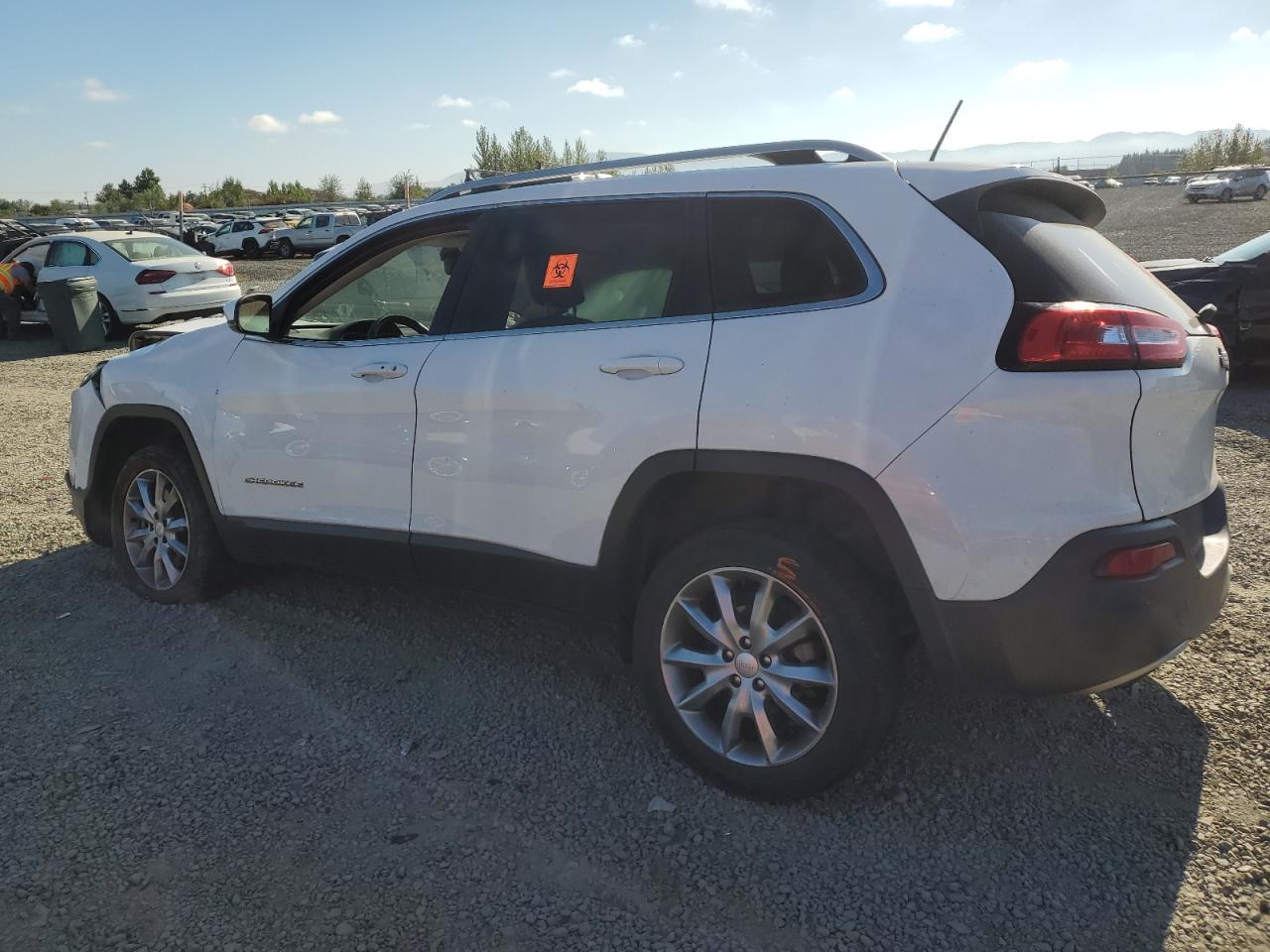 2018 Jeep Cherokee Limited VIN: 1C4PJLDB0JD568381 Lot: 64642974