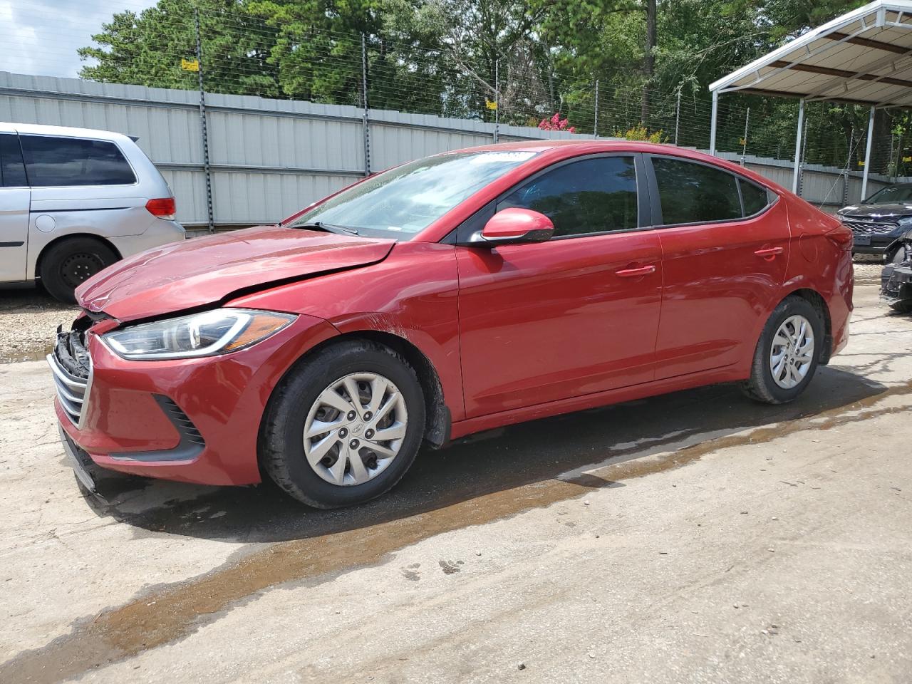 2017 Hyundai Elantra - Image 1