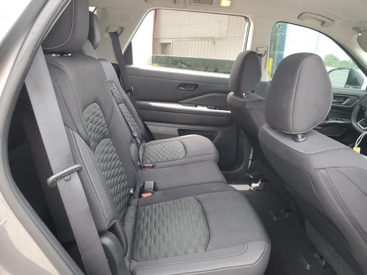 5N1DR3BC5PC220125 2023 Nissan Pathfinder Sv 5N1DR3BC5PC220125 2023 Nissan Pathfinder Sv