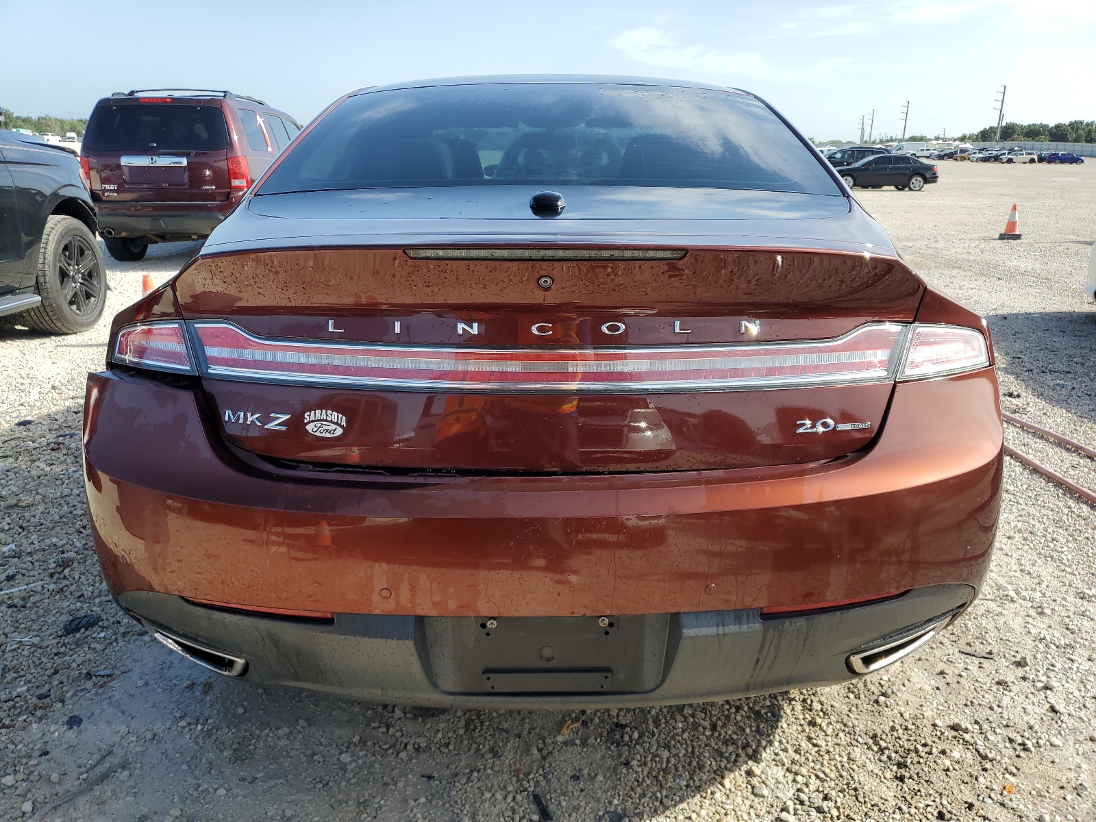 3LN6L2G93FR617043 2015 Lincoln Mkz