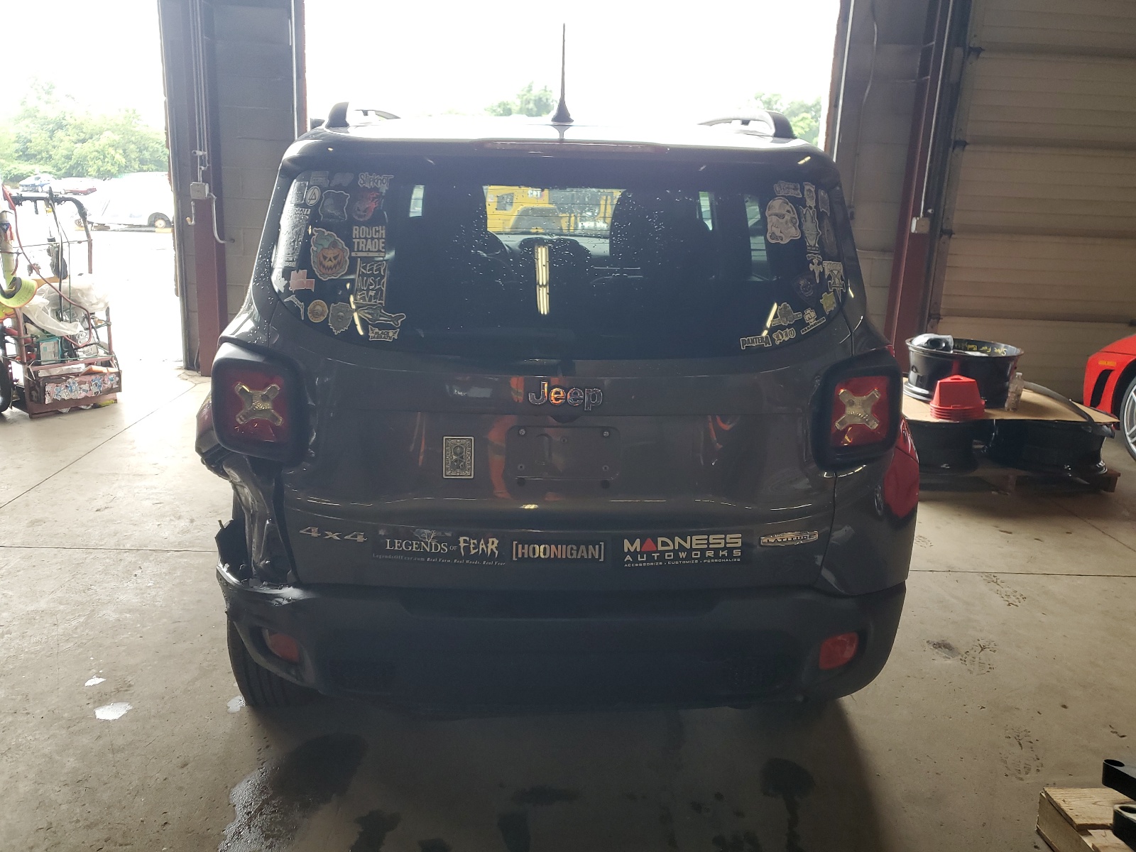 ZACCJBBT6GPD60701 2016 Jeep Renegade Latitude