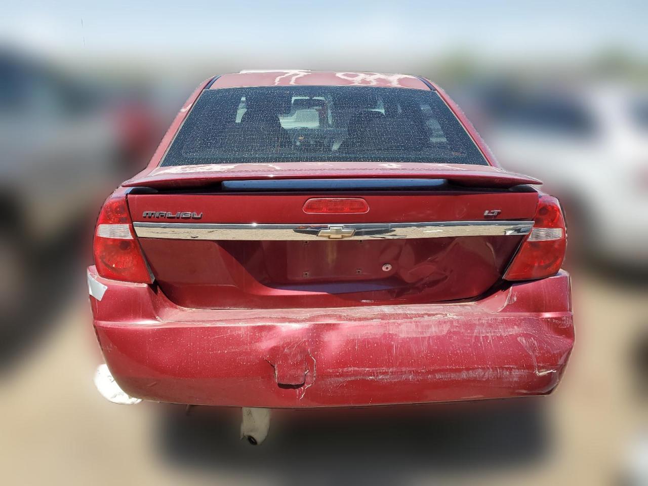 2007 Chevrolet Malibu Lt VIN: 1G1ZT58F97F295328 Lot: 62421744