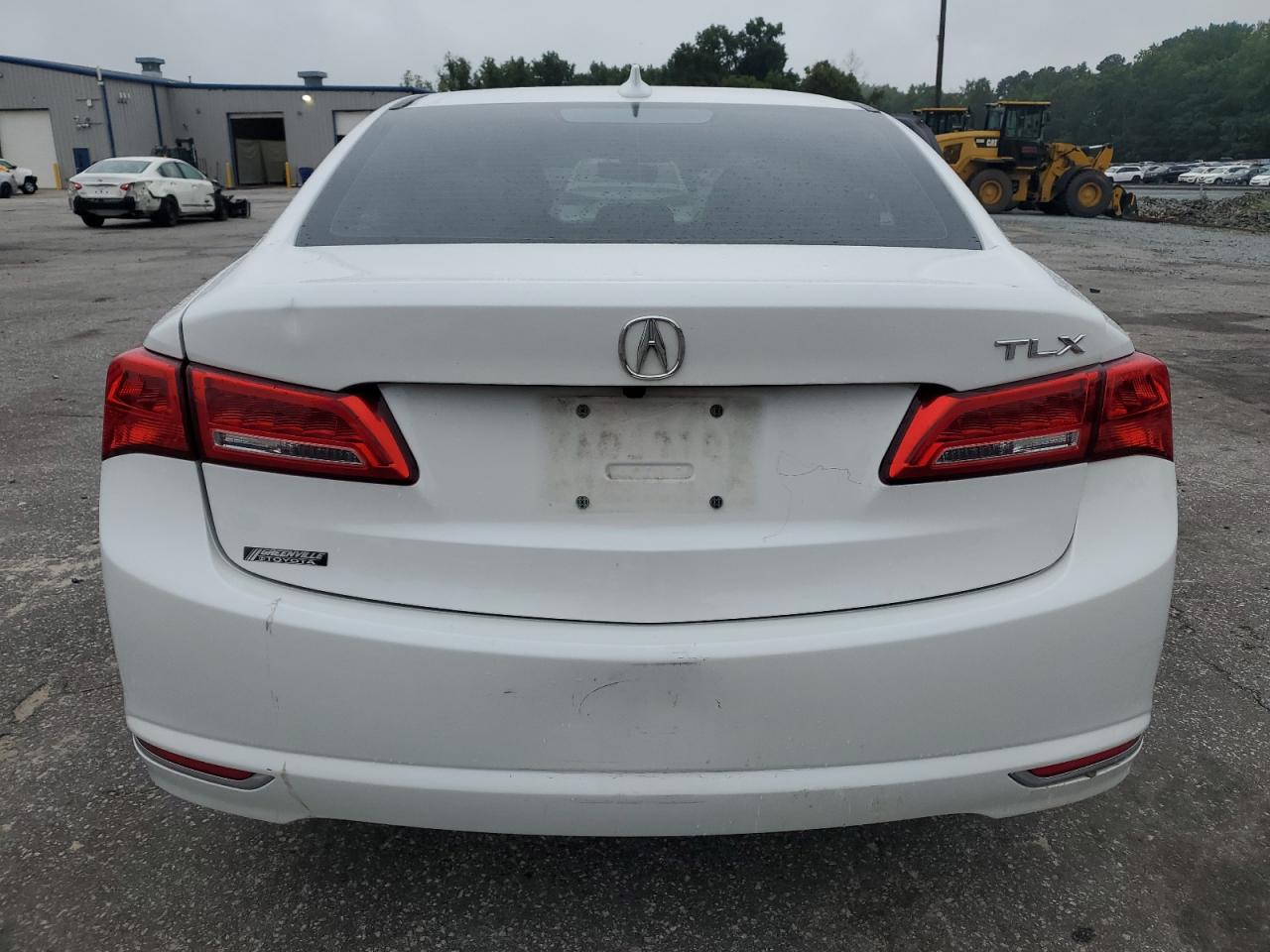 2020 Acura Tlx VIN: 19UUB1F33LA005678 Lot: 63974374