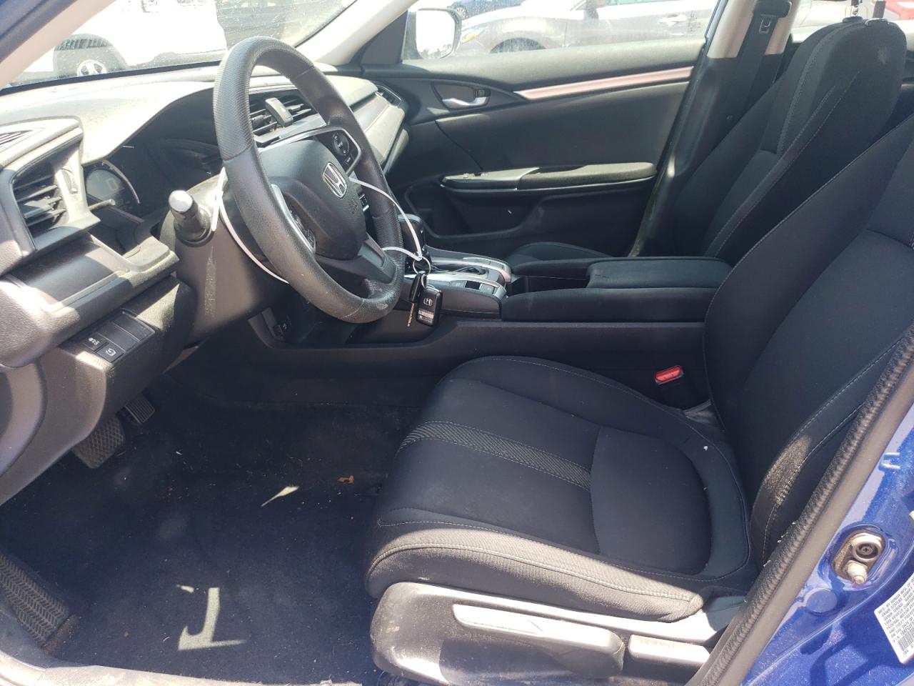 19XFC2F53GE205846 2016 Honda Civic Lx