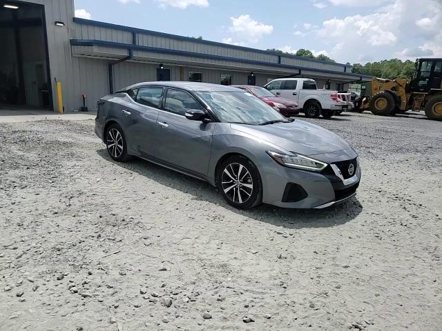 2022 Nissan Maxima Sv VIN: 1N4AA6CV6NC508576 Lot: 63104314