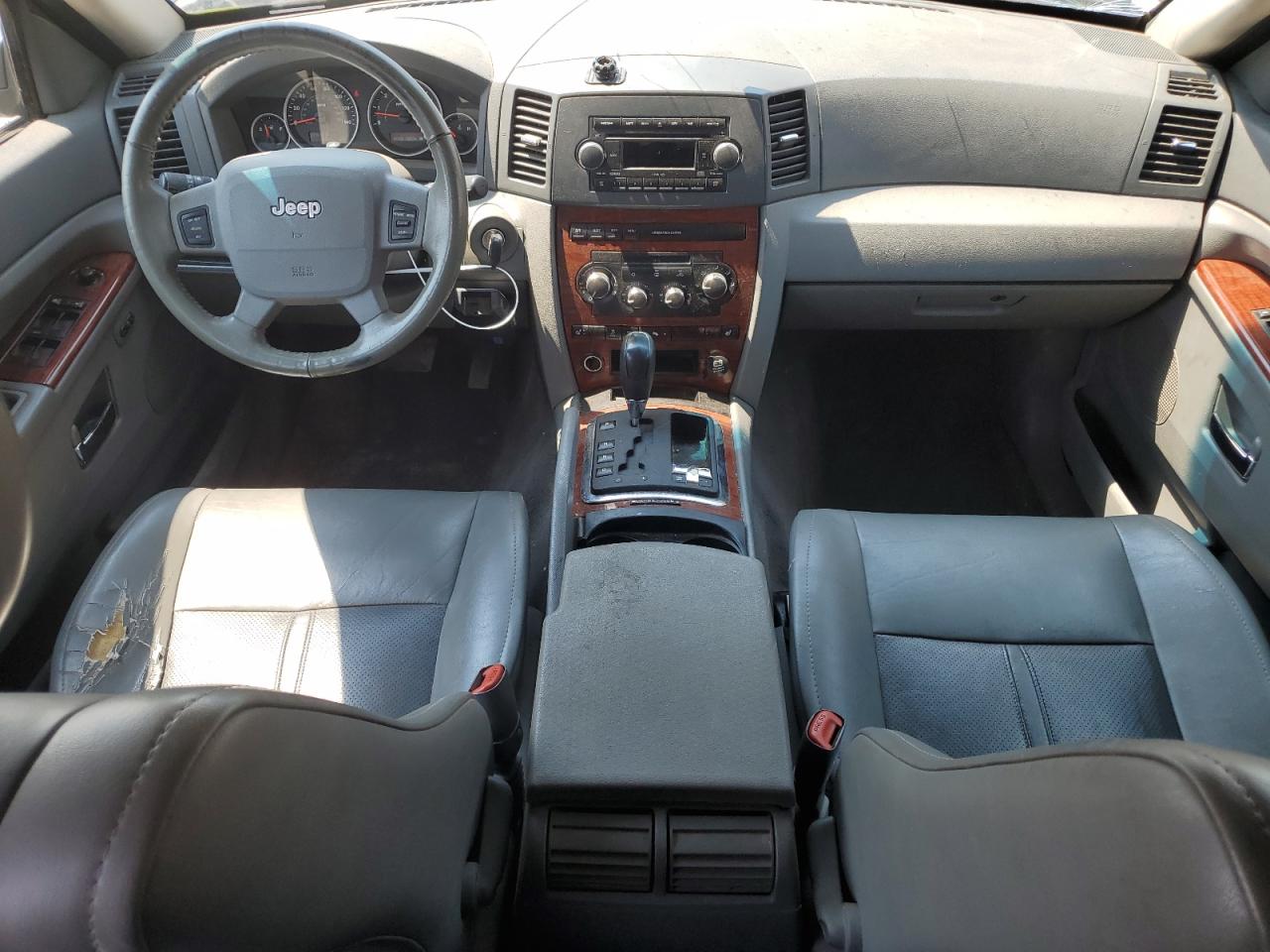 2005 Jeep Grand Cherokee Limited VIN: 1J4HR58255C521923 Lot: 62945124