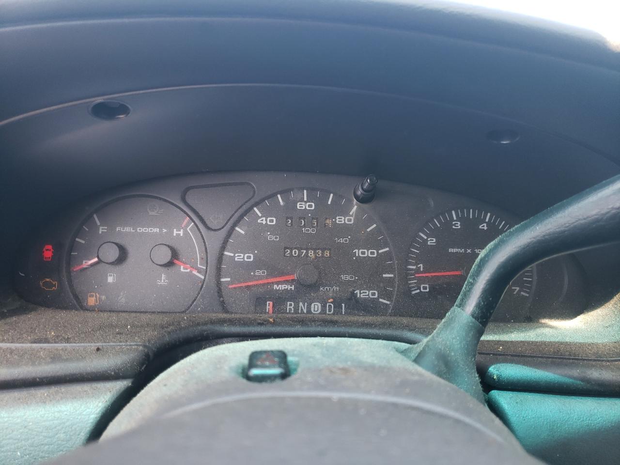 2001 Ford Taurus Se VIN: 1FAFP53U61A179101 Lot: 83777334