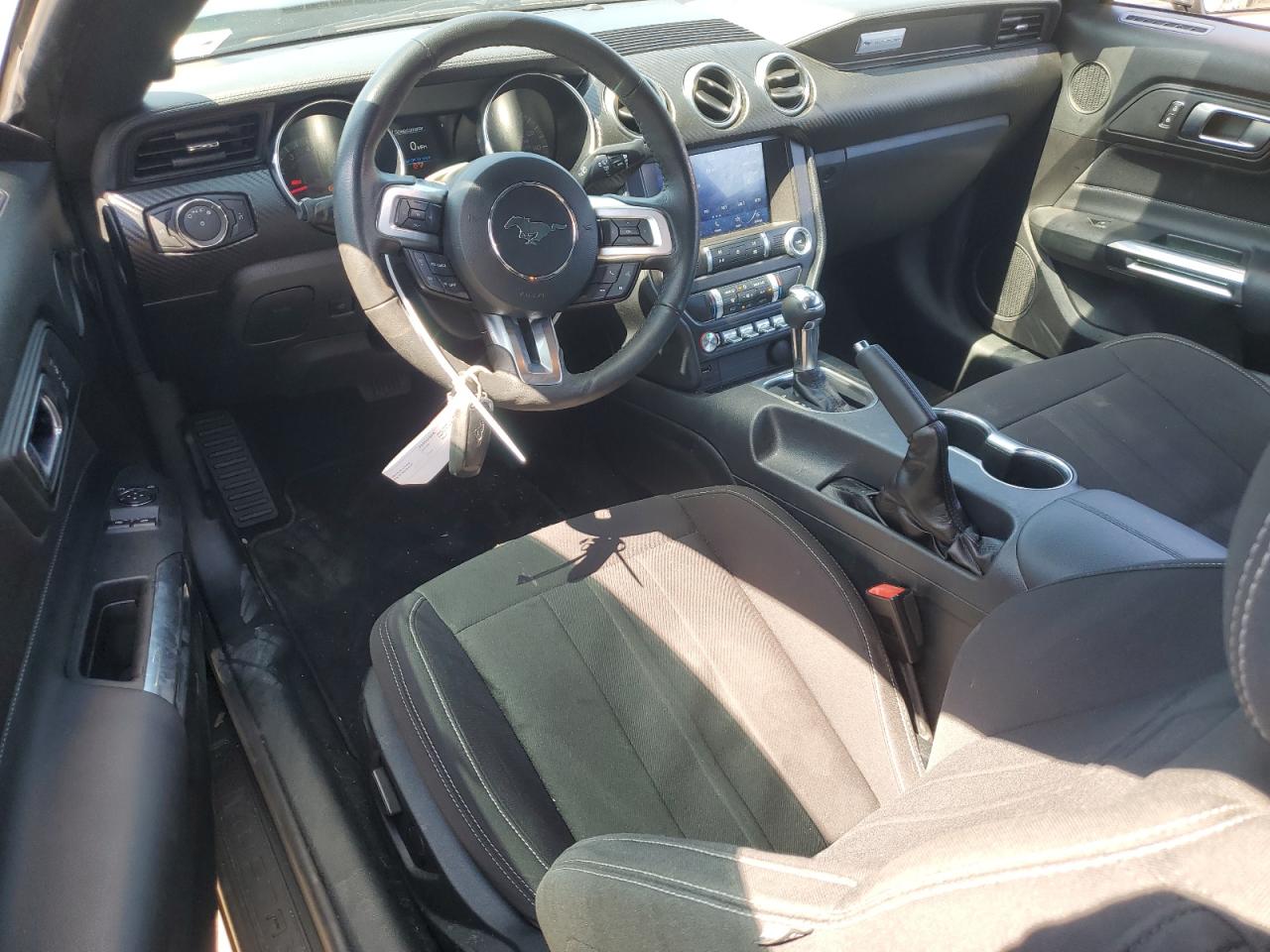 2022 Ford Mustang VIN: 1FA6P8TH2N5140010 Lot: 60525604