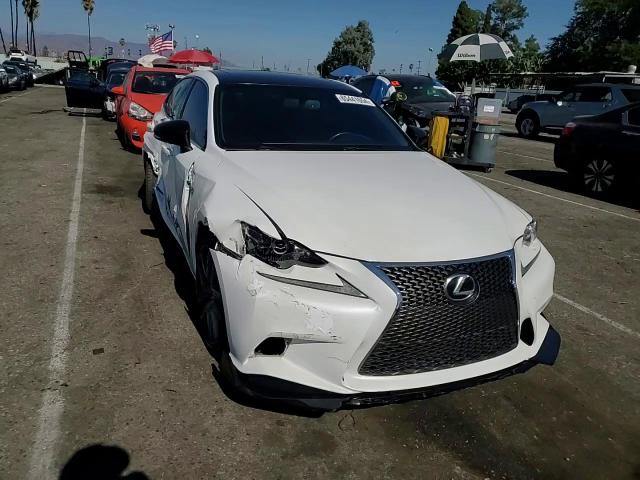 2014 Lexus Is 350 VIN: JTHBE1D21E5000917 Lot: 65441654