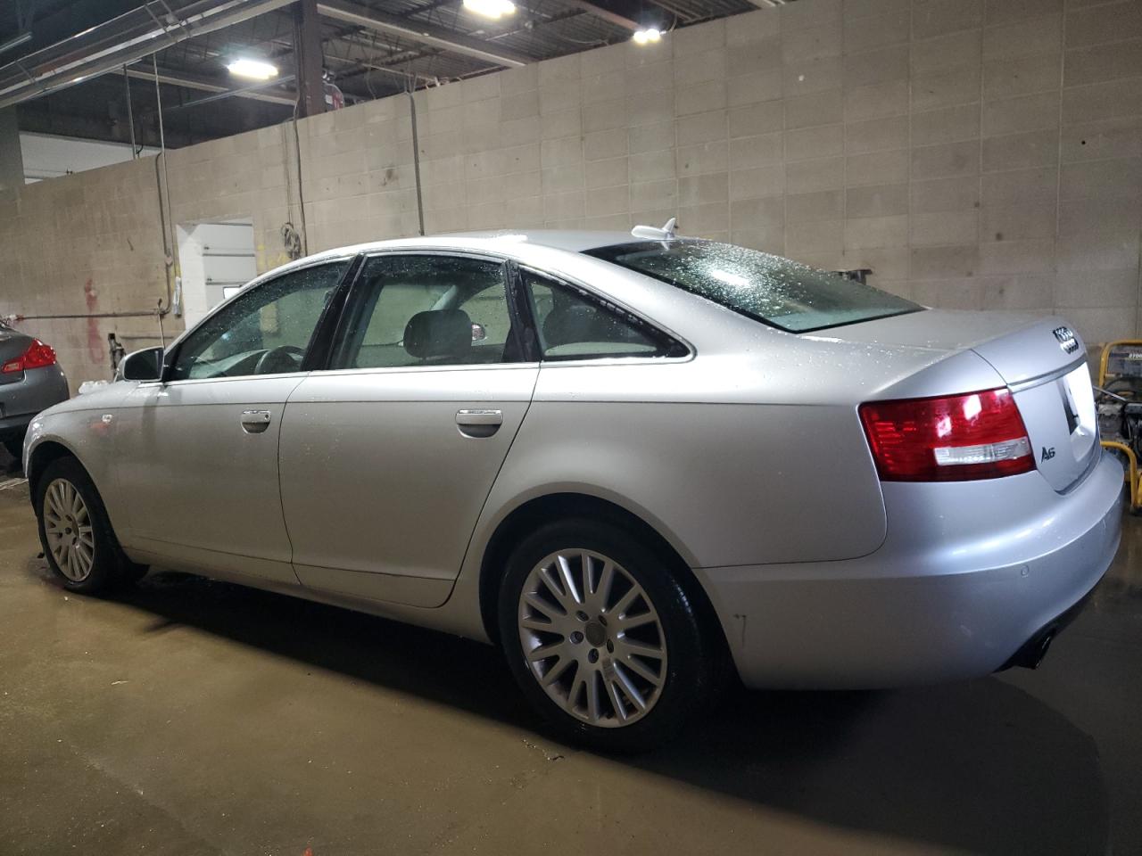 2006 Audi A6 3.2 Quattro VIN: WAUDH74F26N179877 Lot: 62444104