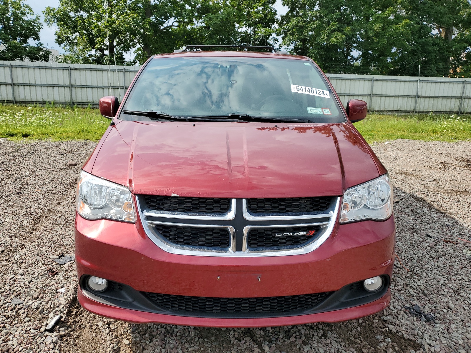 2016 Dodge Grand Caravan Sxt vin: 2C4RDGCG3GR176716