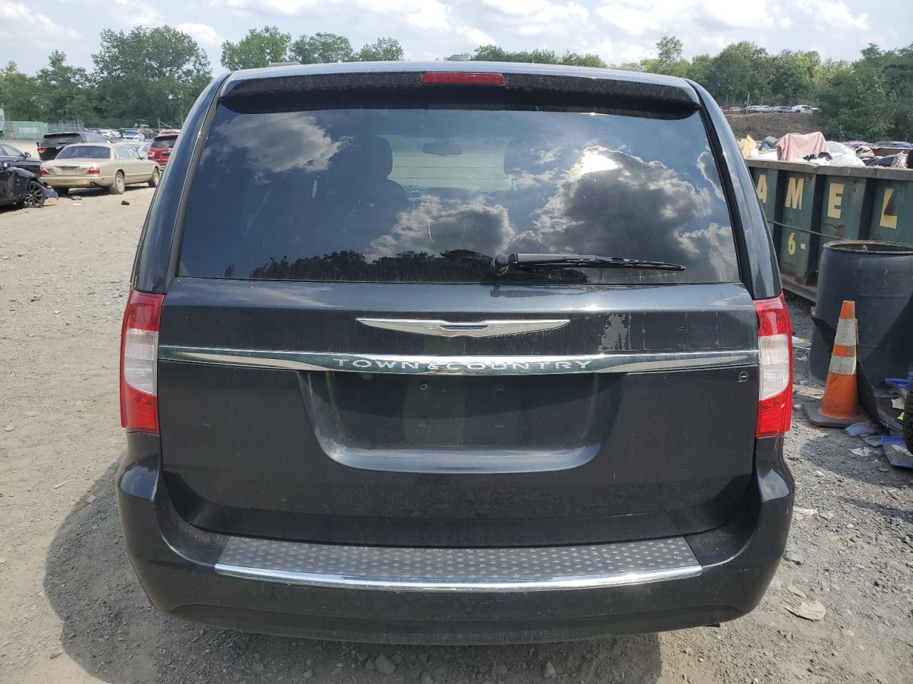 2015 Chrysler Town & Country Touring VIN: 2C4RC1BG9FR554392 Lot: 56822544